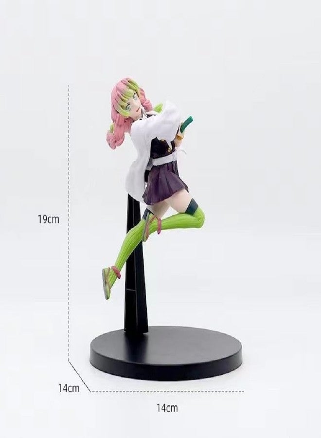 FUNFOB Action Figure Height -19cm Collectible for Anime Fans Manga Weeb PVC Multicolour | Mit-ssuri Air Fight - Image 2